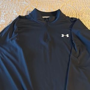 XL Under Armour 1/4 Zip